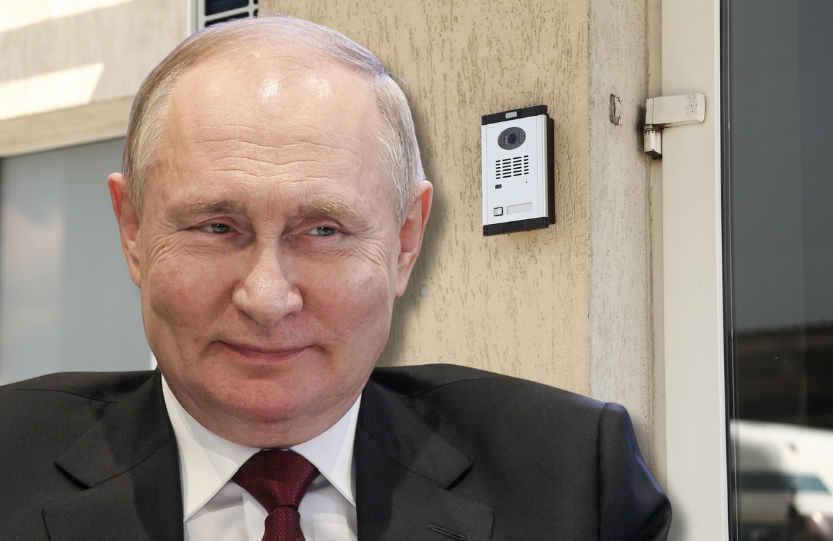 La Russie espionne l'Europe grâce aux caméras des sonnettes