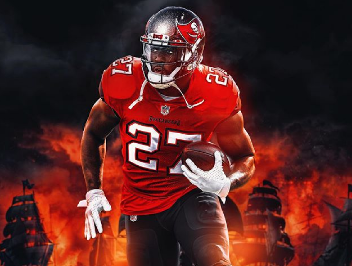 Ob er bei den Bucs etwa eher zur Ruhe kommt?