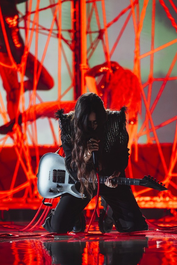 Veronica Fusaro Switzerland Rehearsal Eurovision Song Contest 2026
https://www.eurovision.com/newsroom/image-bank/