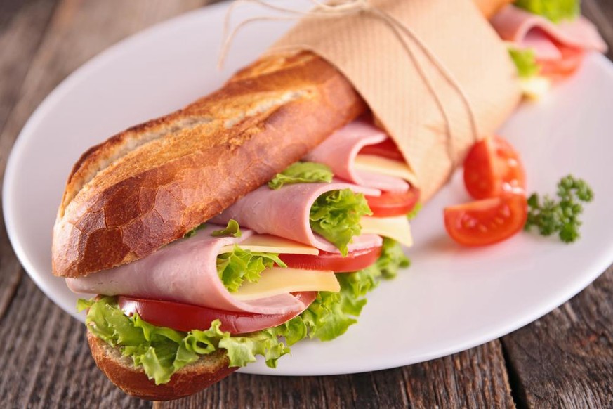 Nichts gegen ein gutes Sandwich, aber mit Brot kann man noch viel mehr machen.