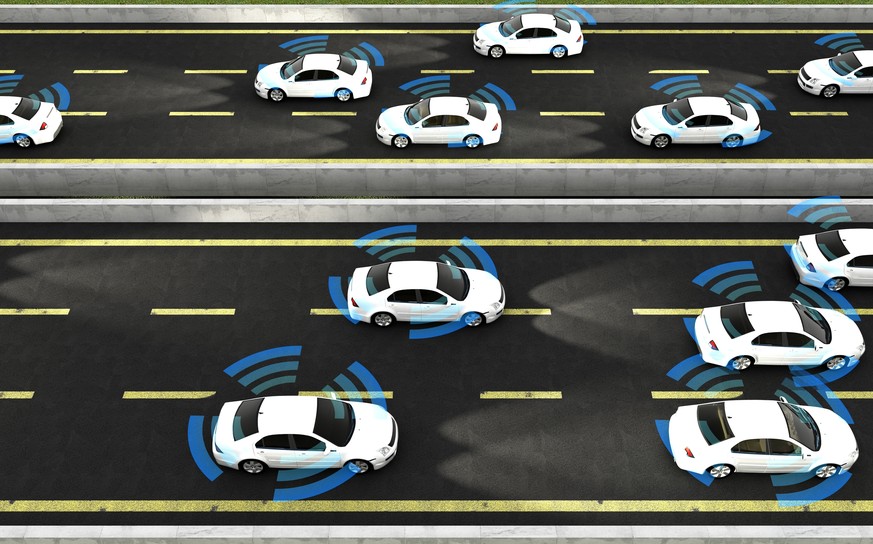 Entgegen bisherigen Prognosen werden selbstfahrende Privatautos zu mehr Verkehr führen, wenn der Staat nicht lenkend eingreift.