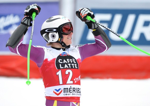 Der Slalom-Spezialist dominiert auch im Riesenslalom: Henrik Kristoffersen.