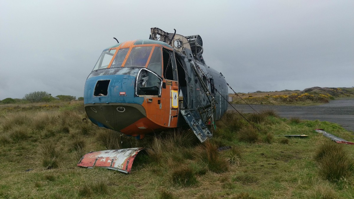 Cornwall Flugzeuge
http://imgur.com/a/AOTBt