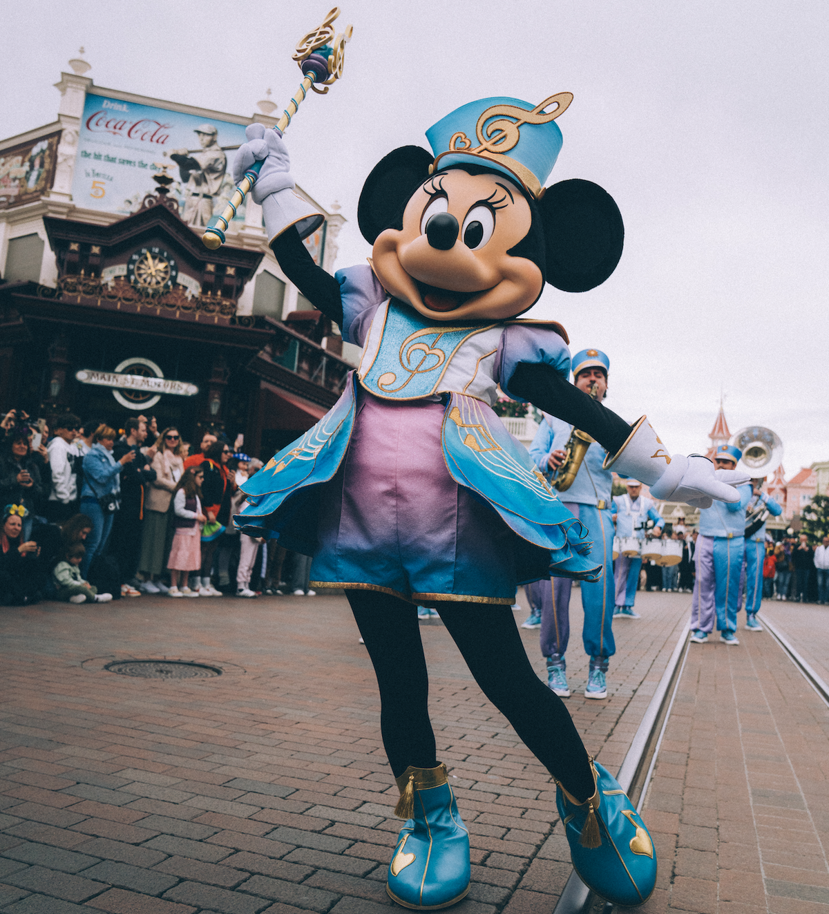 Disney Music Festival Disneyland Paris
