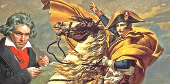 Als Beethoven Napoleon ausradierte