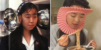 19 verrückte Erfindungen, auf die nur Japaner kommen