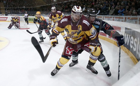 Der SCB zeigt gegen Servette mal wieder seine Sonnenseite.