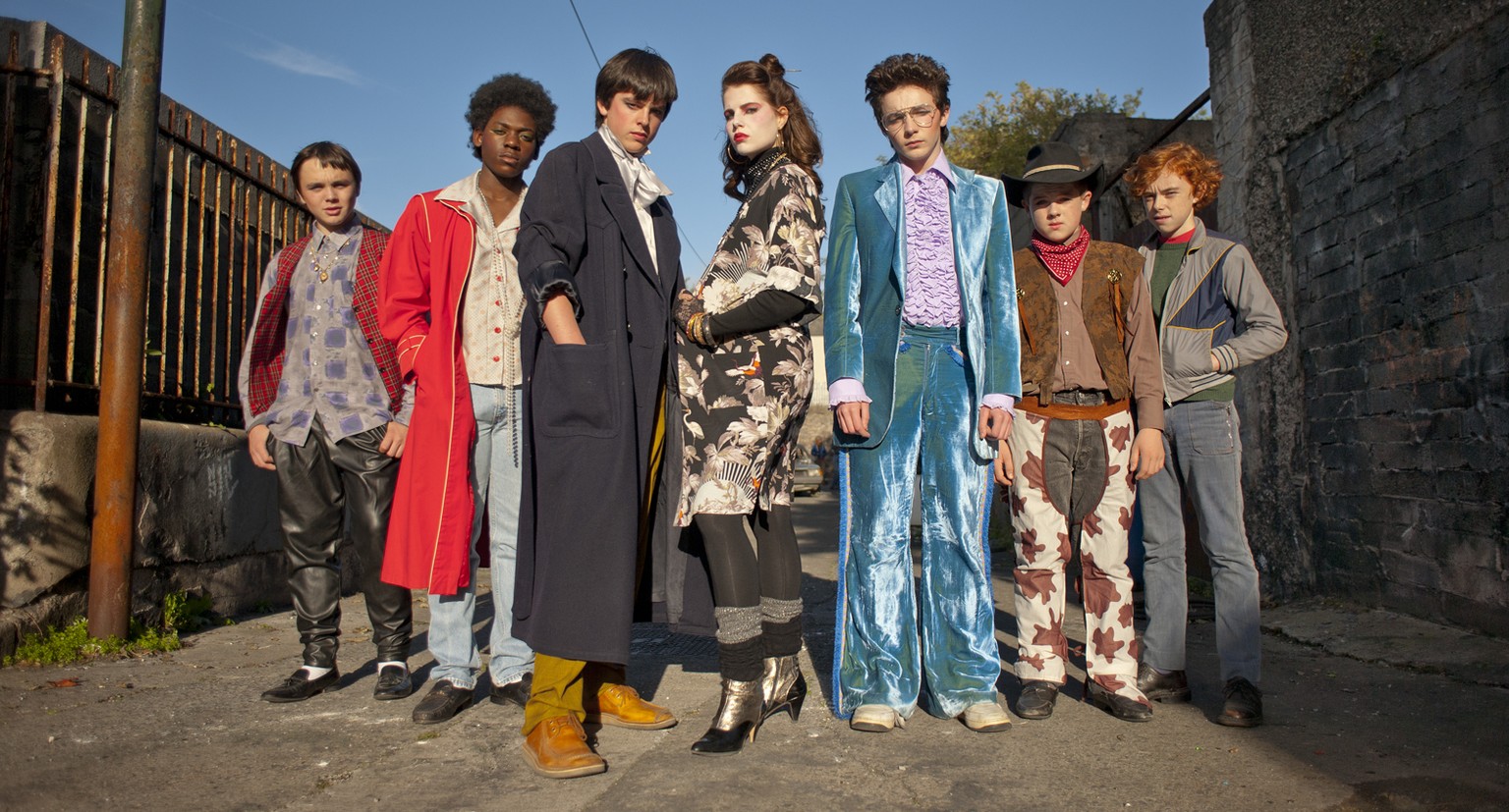 SING STREET