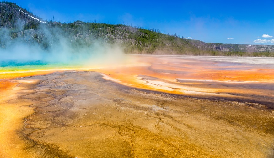 Yellowstone