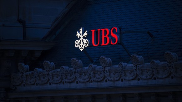 The logo of the Swiss bank UBS on the former main building of Credit Suisse on Paradeplatz in Zurich, Switzerland, 17 January 2025. The headquarters of Credit Suisse was located at Paradeplatz until i ...