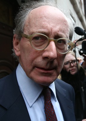 Sir Malcolm Rifkind – hier mal vor der Kamera.