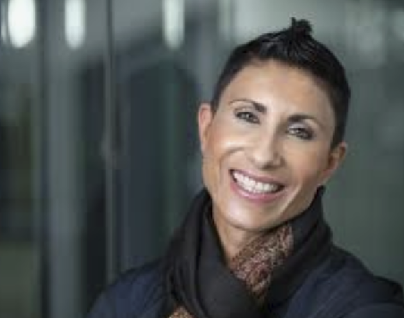 Katja Rost, Soziologie-Professorin an der Universität Zürich, beschäftigt sich unter anderem mit Wirtschafts-, Gender- und Diversity-Themen.