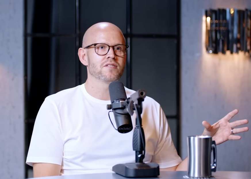 Daniel Ek, Spotify-Gründer.