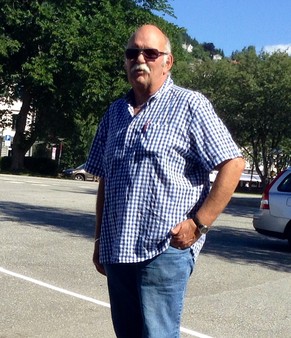 Eurobus-Passagier Peter Schaffner hatte einen guten Eindruck des Eurobus-Sicherheitsdispositivs.