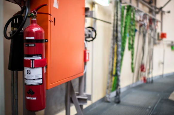 Der Brandschutz soll im Wallis nun verstärkt werden.