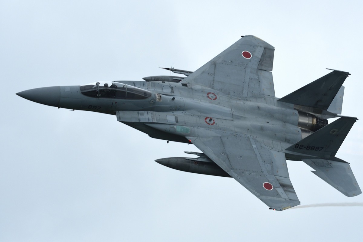 Kampjet Japan