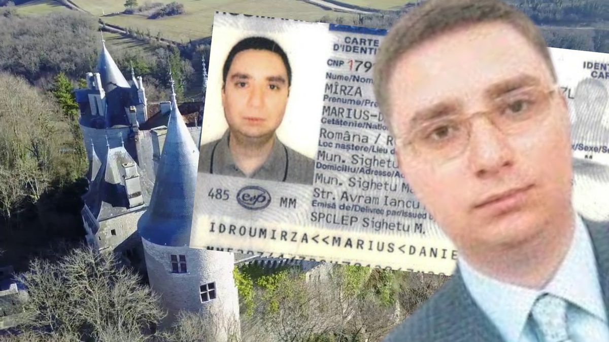Dmitri Malinovsky, oligarque ukrainien et propriétaire du château de La Rochepot en Bourgogne, a usé de plusieurs fausses identités depuis qu'il a mis en scène sa propre mort en 2014.