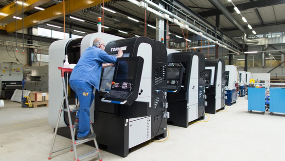 KMU aus der Schweiz sind beliebt.