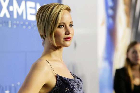 Finanziell war es ein gutes Jahr für Jennifer Lawrence.