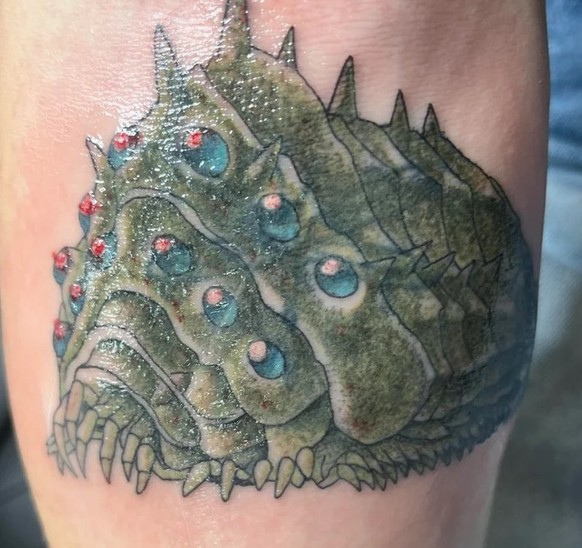 Aus hässlichem Tattoo wird schönes Tattoo: Die besten Cover-ups