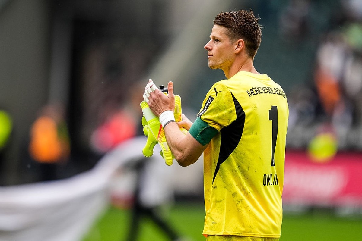 Jonas Omlin vit une véritable descente aux enfers à Gladbach