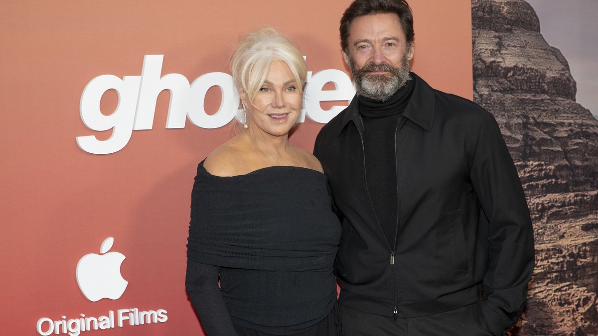 ヒュー・ジャックマンとデボラ・ファーネスの離婚