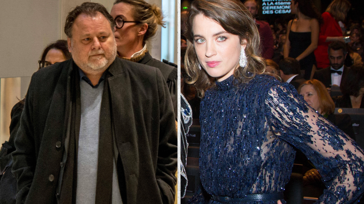 Christophe Ruggia coupable d'agressions sexuelle sur l'actrice Adèle Haenel.