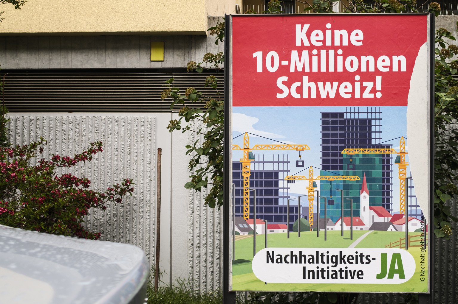 Der (Wunsch-)Traum vom Wachstum ohne Zuwanderung