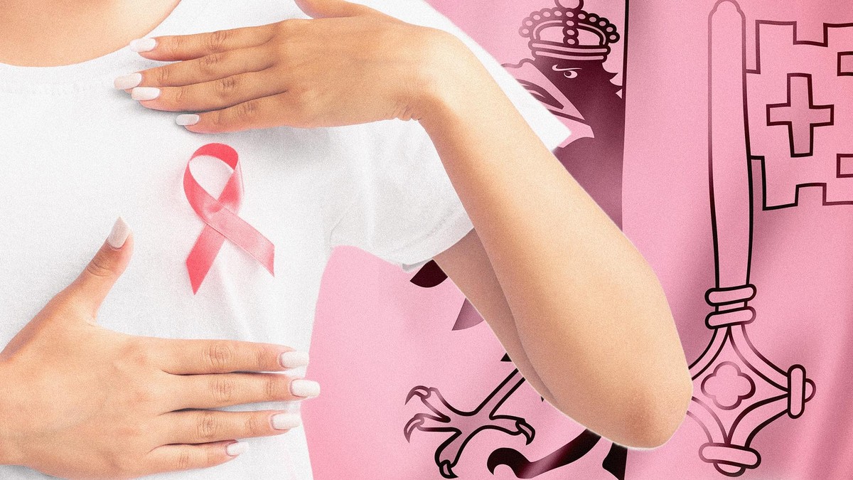 Genève accueille un événement inédit pour Octobre Rose
