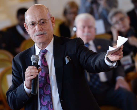 Glaubt an die Sharing Economy: Jeremy Rifkin.