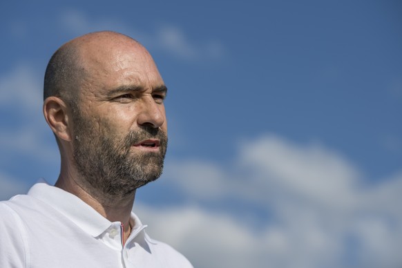 Joël Magnin führt Neuchâtel Xamax in die neue Saison.