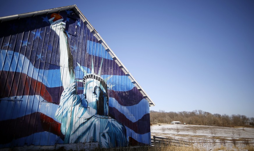 Warum die USA immer noch ein tolles Land sind und die Schweiz nicht vom Fleck kommt