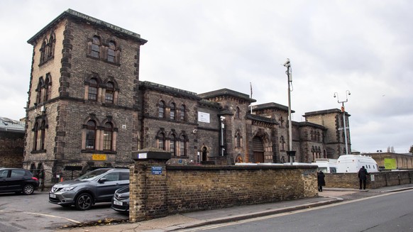 Wandsworth Prison: Hier soll Boris Becker seine Haftstrafe absitzen.