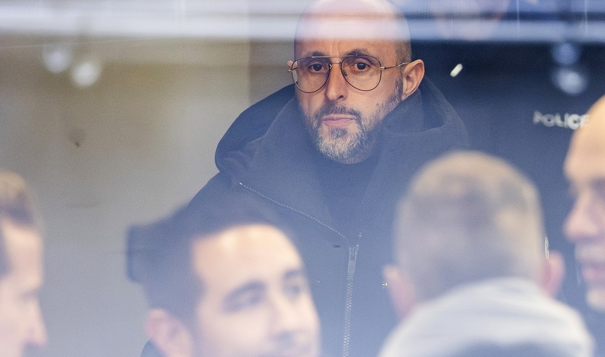 KEYPIX - The owner of Le Constellation bar Jacques Moretti is photographed for a hearing before the public prosecutor of the canton of Valais, in Sion Monday, February 9, 2026. 41 people mostly teenag ...