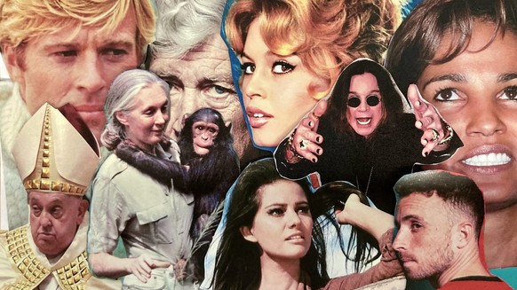 <p>2025 wird uns als Jahr, in dem <strong>Papst Franziskus </strong>starb, in Erinnerung bleiben. Hier schauen wir auf ihn und viele andere zurück: An die einzigartige Hollywood-Lege ...