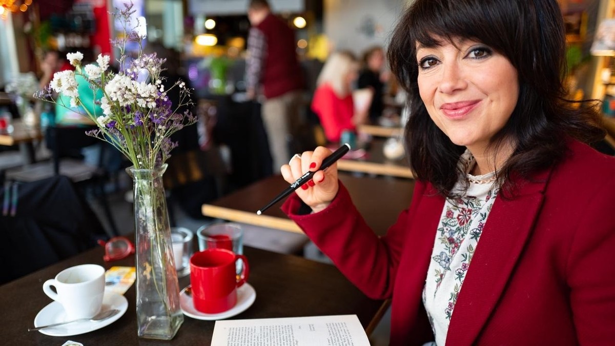 Manuella Maury quitte la RTS après 26 ans.
