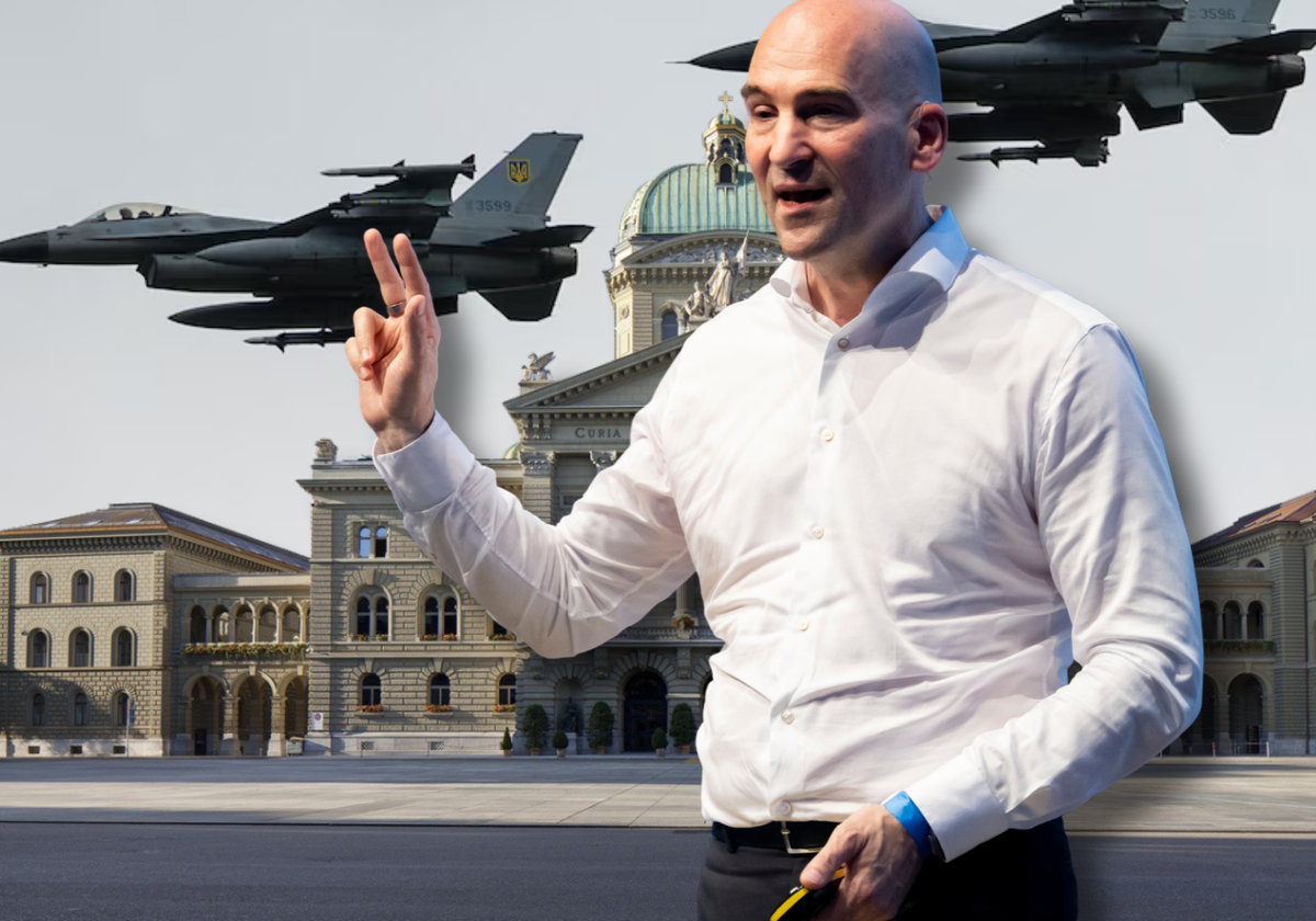 Thomas Süssli, l'ex-chef de l'armée, se dédouane du scandale F-35
