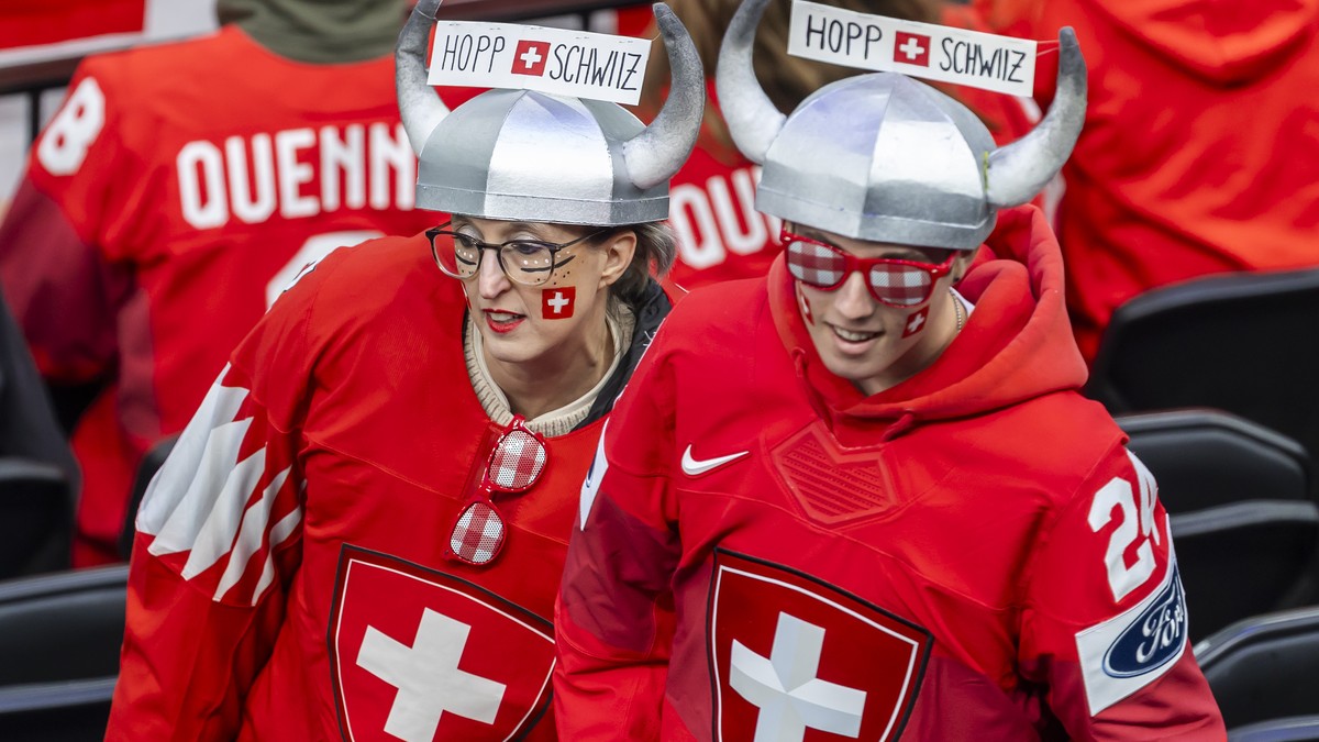 Warum der «goldene Druck» kein Problem ist