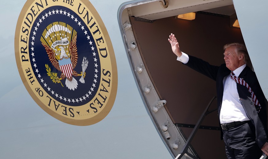 Freispruch oder Impeachment? Bei Trump ist beides möglich