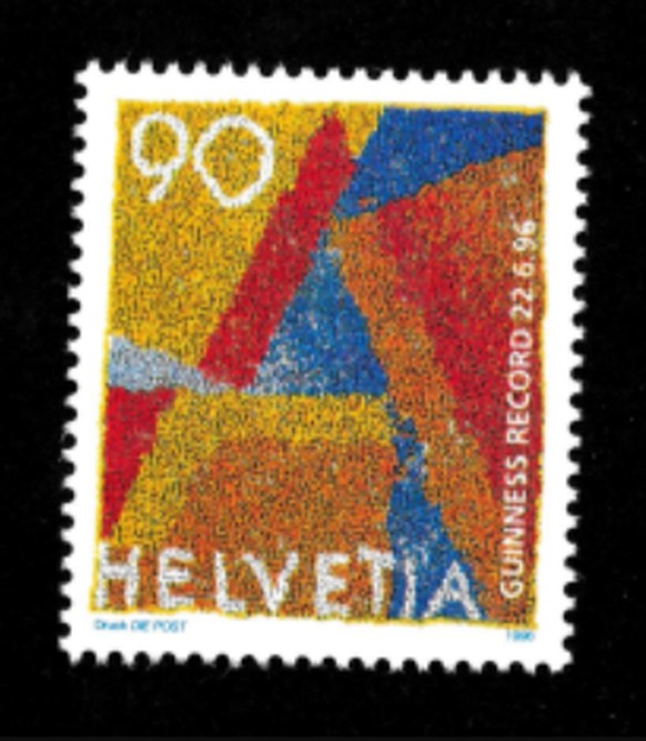 Briefmarke