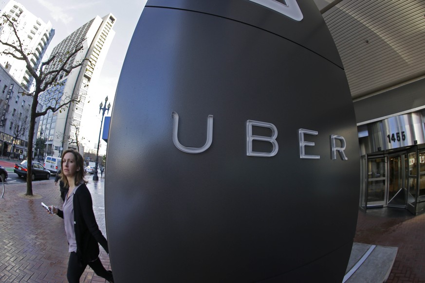 Vom Hauptquartier in San Francisco aus erobert Uber die Welt.&nbsp;