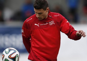 Fabian Schär ist aus dem Nati-Camp bereits wieder abgereist.