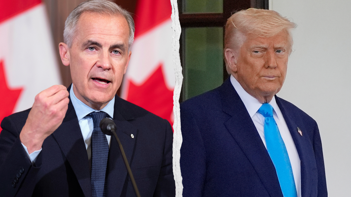 Mark Carney et Donald Trump pourraient collaborer sur le projet Dôme d'or
