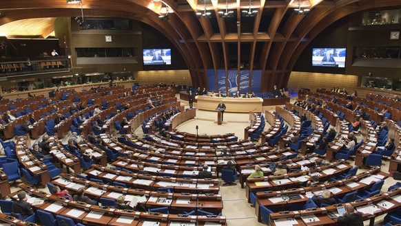 Europarat wirft Russland aus dem Ministerkomitee – auch Schweiz sagte «Ja»
