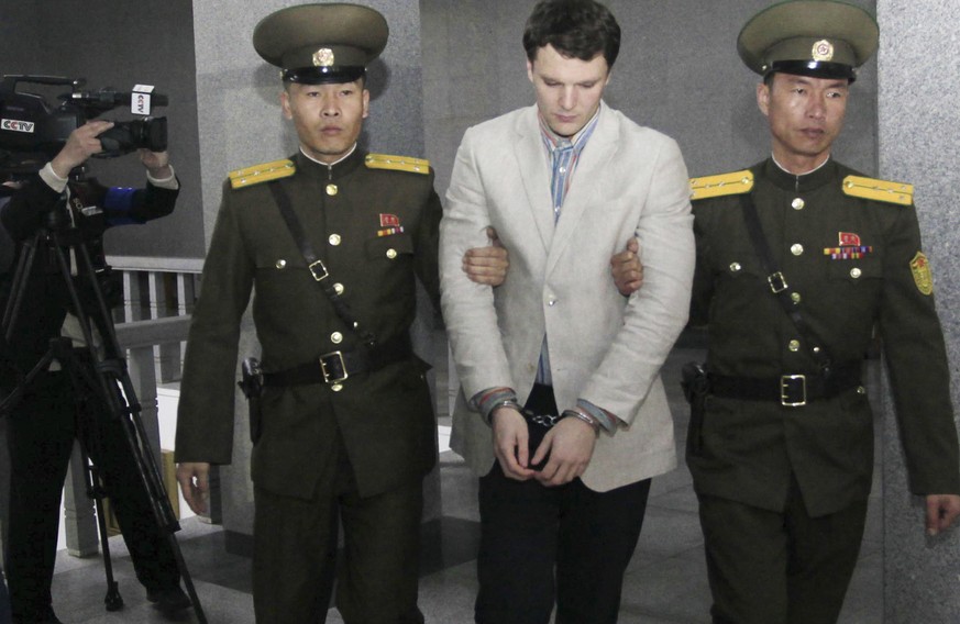 So gross wie eine Stadt –Nordkorea hält 120'000 politische Gefangene fest