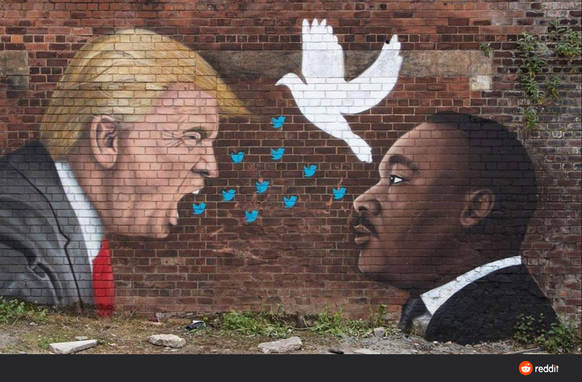 30 Tweets, die «Trumps Amerika» auf den Punkt bringen
2020