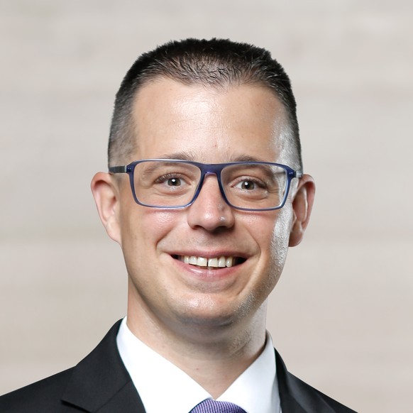 WAHLEN 2019 - NATIONALRAT - KANTON TESSIN - Marco Romano (bisher), CVP. (KEYSTONE/Parteien/Handout) === HANDOUT, NO SALES ===