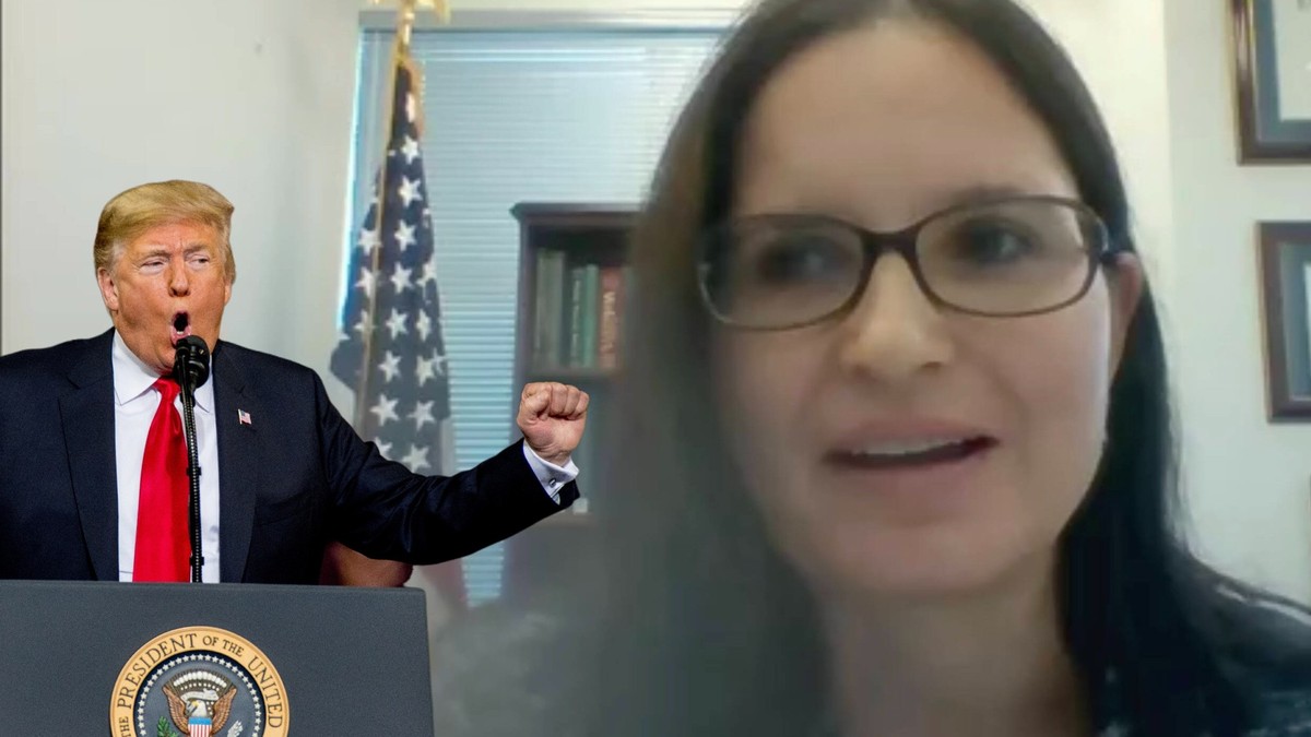 Aileen Cannon Die junge Richterin, die über Trumps Schicksal entscheidet