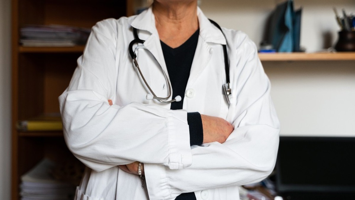 Arzt Doktor