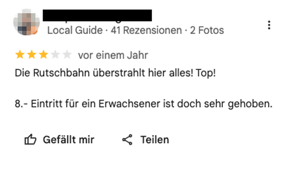 oetwil badi berwertungen